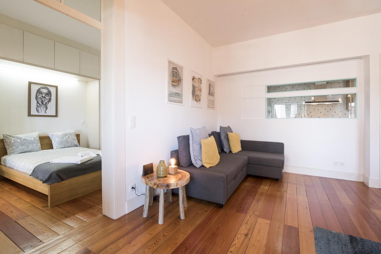 Alfama Concept By Homing Apartamento *